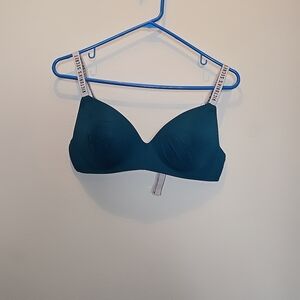 Victoria's Secret Teal Bra